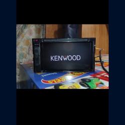 Kenwood Stereo Double Din 