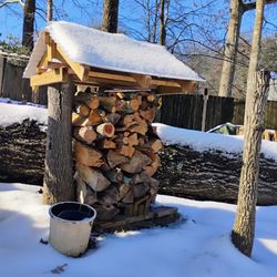 Seasoned Firewood