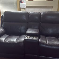 5 Seat Recliner Sofa