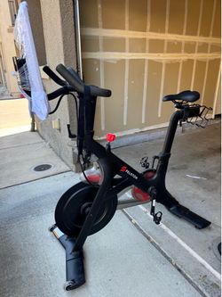 Peloton Bike