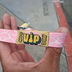 Outsidelands 3 Day UNREGISTERED VIP Wristband @ Venue NOW!!!!