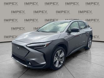 2025 Subaru Solterra