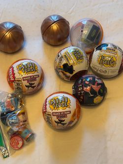 Mini brands