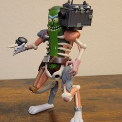Pickle Rick And Morty Funko