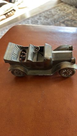 Diecast Chevrolet metal car