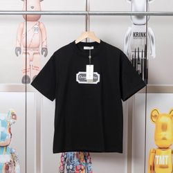 Dior CD Men’s T-shirt 2025 New 