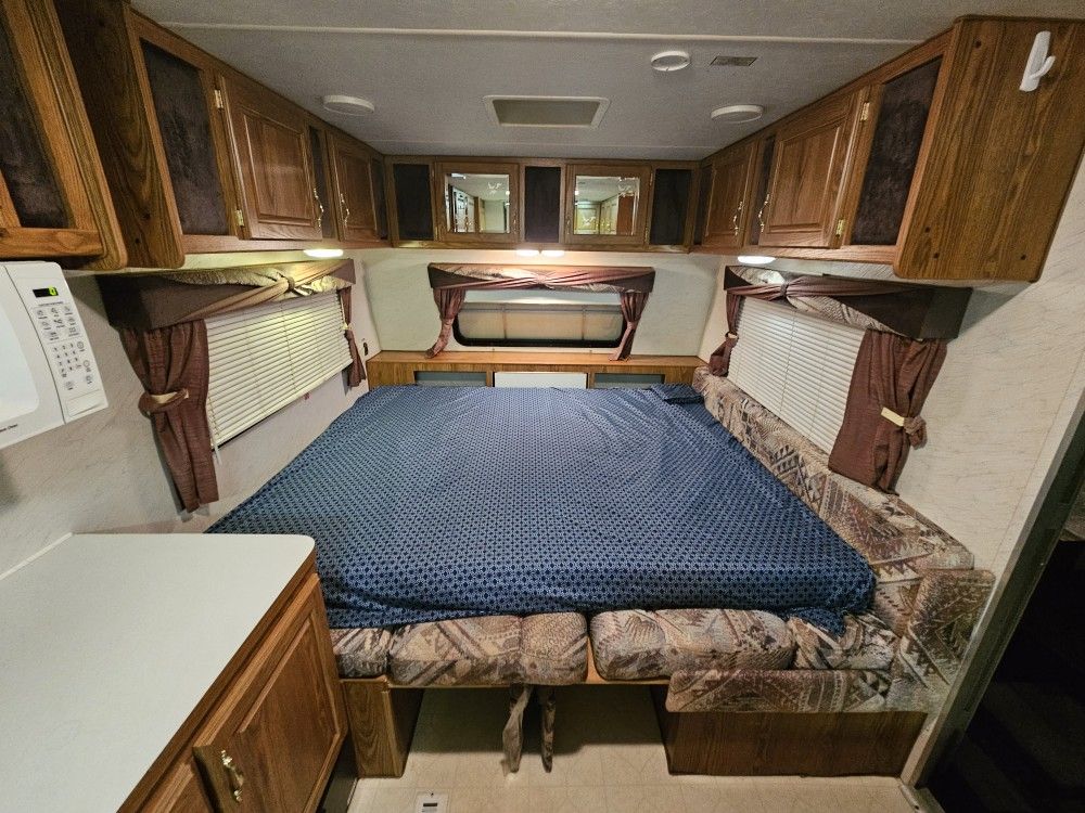 Nash RV Trailer