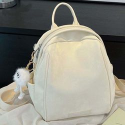 Jovini Backpack Commuter Mommy Backpack Travel Women‘s Schoolbag Lightweight 2025 Going Out New Large Capacity