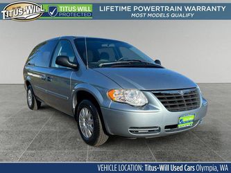 2005 Chrysler Town & Country