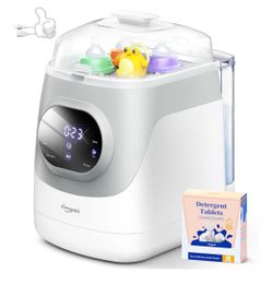 Baby Bottle Washer New in box
