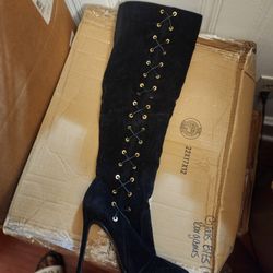 Boot Heels