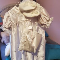 Christening Gown 