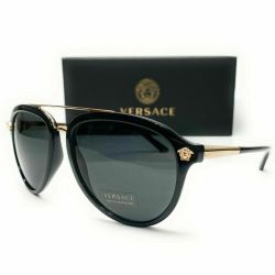 Versace VE4341 Pilot Sunglasses