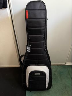 Mono M80-2G Classic Dual Electric Guitar Case - Black