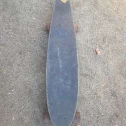 Long board skateboard