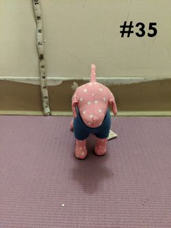Victoria Secret Pink Dog