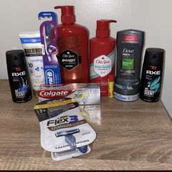 Mens Personal Care Bundle 