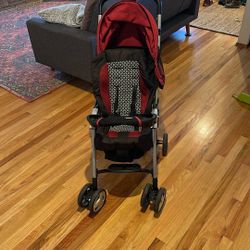 Combi Foldable Travel Stroller