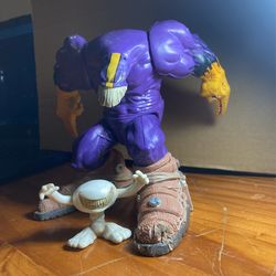 Action Figure Comics 