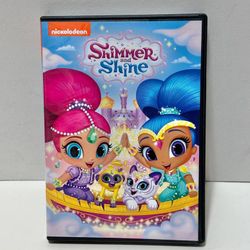 Shimmer And Shine Nickelodeon DVD Kids Family Movie