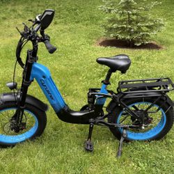Cyrusher Kommoda Electric Bike 