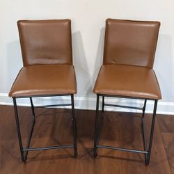 Two Barstools