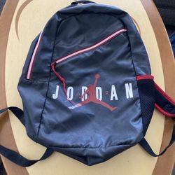 Used Jordan Backpack – Sporty & Reliable – $15