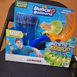 Water Balloons