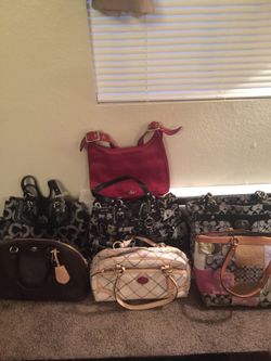 Authentic Coach Collection