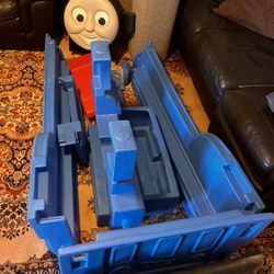 Little Tikes Thomas & Friends Toddler Bed w/ Toy Box