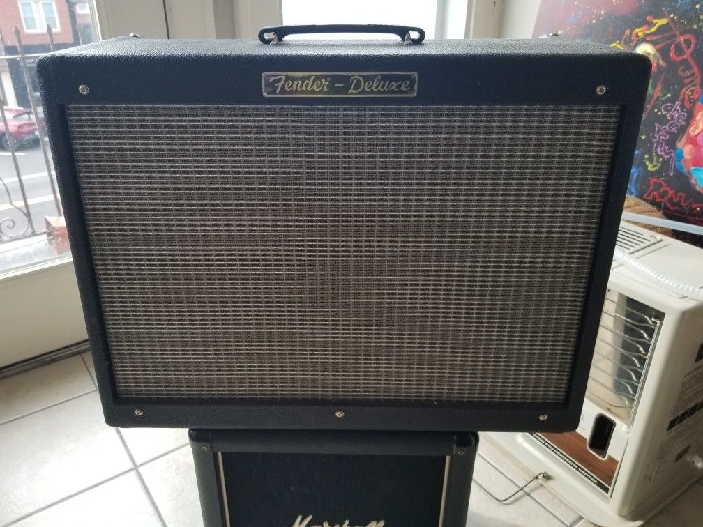Fender Hotrod Deluxe