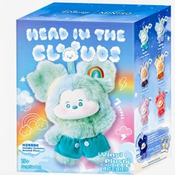 Head In The clouds Mickey Confirmed, NOT Rip