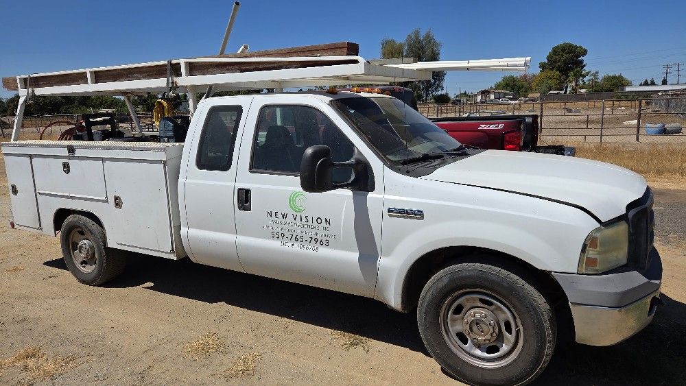 2006 Ford F-350