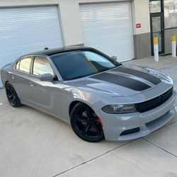 2018 Dodge Charger R/T 