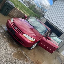 2002 Honda Accord