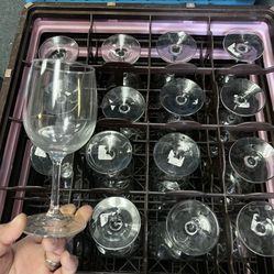 Glassware. Wine - All Purpose Glasses 