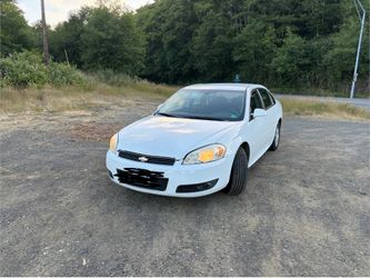 2010 Chevrolet Impala