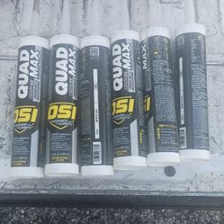 Quad Max Caulk (White)