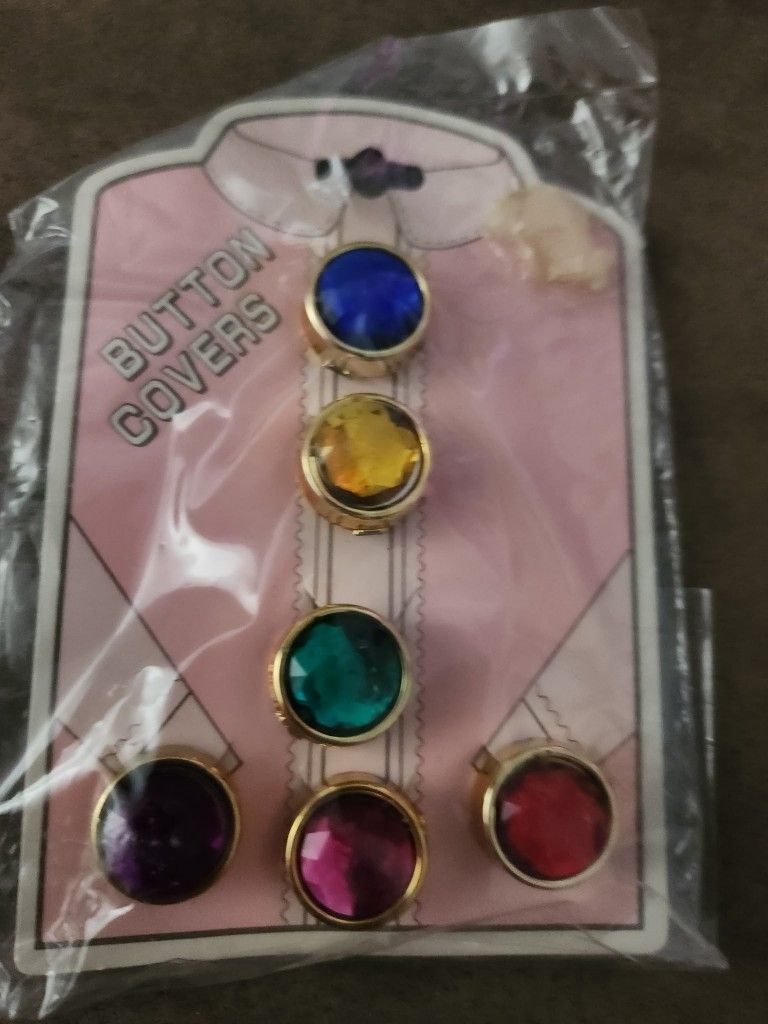 Button Covers 