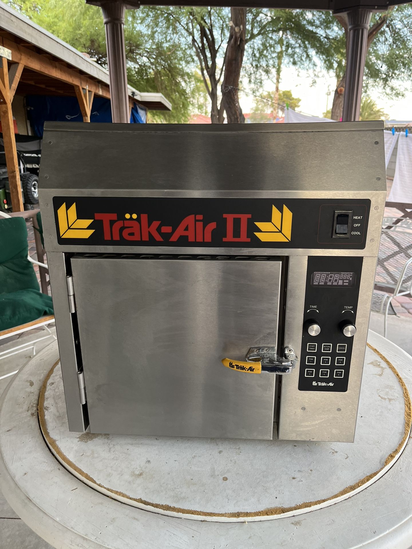 Trak Air Fryer