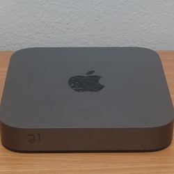 Apple Mac Mini Intel @ 3.60GHz 8 GB 256GB SSD Mac Os Sequoia