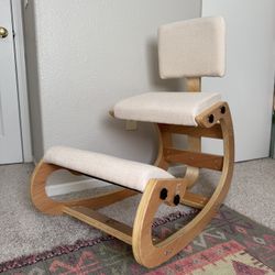 Ergonomic Kneeling Chair
