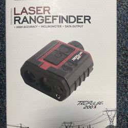 Laser Rangefinder 