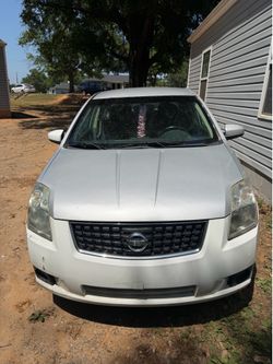 Nissan sentra 2009