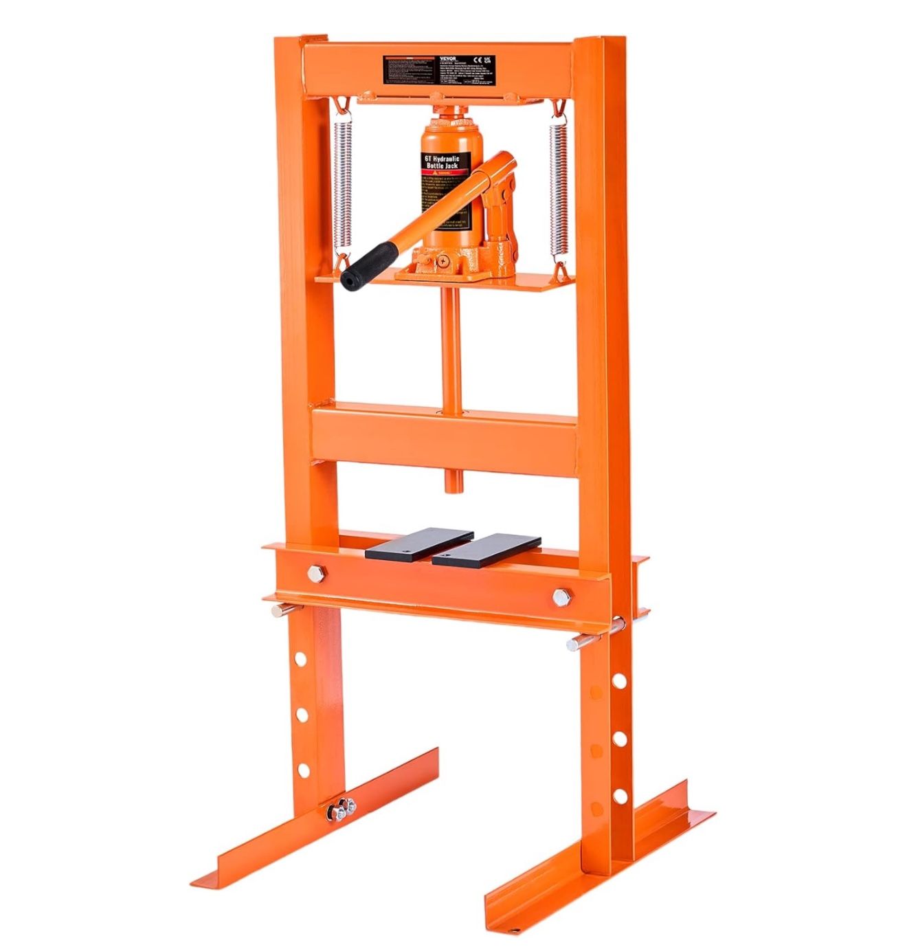 Hydraulic Shop Press(Jh2258F)