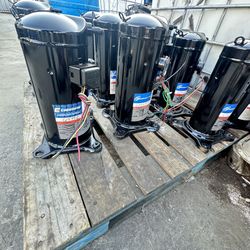 HVAC Compressor