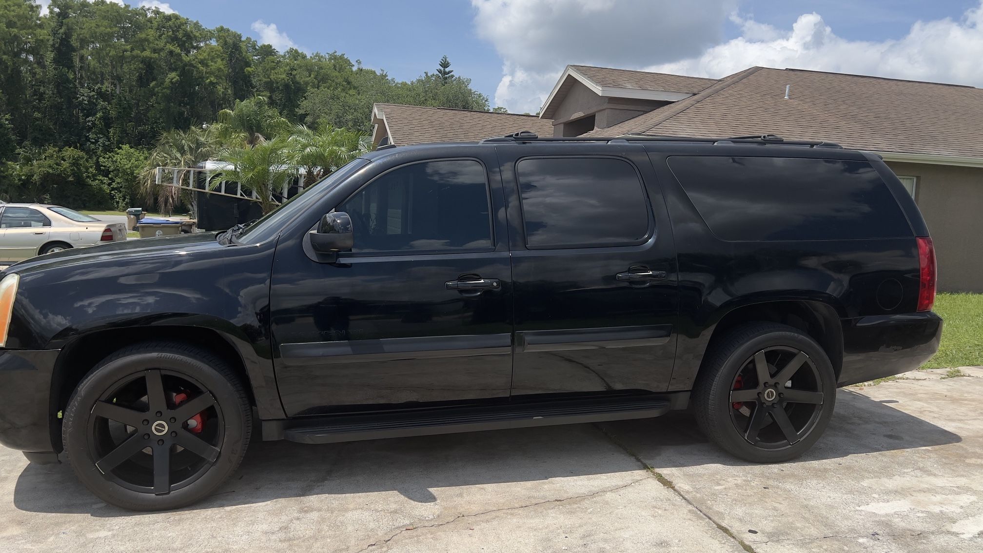 2009 GMC Yukon