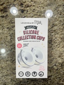 Breast Milk Collection Cups
