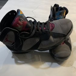 Nike Air Jordan 7 Retro Bordeaux 2015  