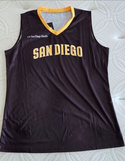 San Diego Padres Youth Softball Jersey